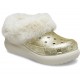 Зимові Crocs Furever Crush Glitter, W7, W8